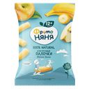 Палочки кукурузные Фрутоняня яблоко-банан с 12 месяцев, 20 г