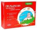 Пельмени Veganika по-пекински с грибами шиитаке, 400г