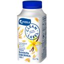 Йогурт питьевой VIOLA Clean Label ваниль-овсянка 0,4%, 280г