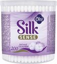 Ватные палочки Ola! Silk Sense, 200 шт.