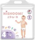 Подгузники-трусики Nishoomi детские L 9-14кг 26шт.
