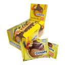Печенье Chikalab Chikapie Арахисовое протеиновое с начинкой 60 г