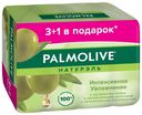 Туалетное мыло Palmolive Натурэль Интенсивное Увлажнение 90 г х 4 шт