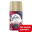 GLADE Осв возд см/бал Пион/сочн ягоды Autom 269мл(ЭсСиДж):6