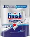 FINISH Quantum All in 1 Таблетки для п/м машин 60шт(РБ):6