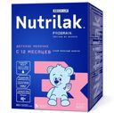 Напиток молочный сухой Детское молочко с 12ти месяцев Nutrilak Premium 3 600г БЗМЖ