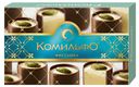 Конфеты помадные Комильфо Фисташка в шоколадной глазури 116 г