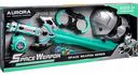 Игровой набор космический Aurora 3+