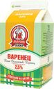 БЗМЖ Варенец Молочная сказка 2,5% 450г пюр-пак