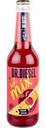 Пивной напиток Dr.Diesel Hot mix вишня и персик 6 % алк., Россия, 0,45 л