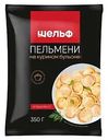 Пельмени Шельф на курином бульоне, 350г