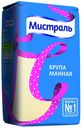 Крупа манная Мистраль 800 г