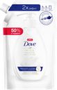 Жидкое мыло DOVE Regular Refil Красота и уход, 500мл