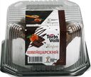 TORTA VALLI Торт Швейцарский бискв 700г корр(Проект св/хлеб)