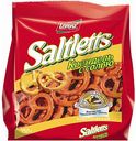 Крендели с солью Saltletts Premium Baked, 150 г
