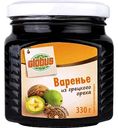 Варенье из грецкого ореха Глобус, 330г