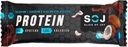 Батончик протеиновый SOJ Protein со вкусом кокоса, в молочном шоколаде, 50г