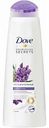 Шампунь для волос Густые и сильные Dove Nourishing Secrets с маслом лаванды и экстрактом розмарина, 380 мл