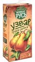 Узвар Великая Русь Груша-дичка, 1л