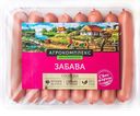 АГРОКОМПЛЕКС Сосиски Забава из мяса кур 0,36кг МГС:8