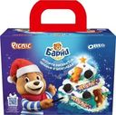 Сладкий подарок Медвежонок Барни, Picnic, Oreo 370г