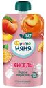 Кисель ФрутоНяня из персика и маракуйи 130г