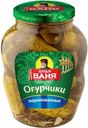 Огурчики Дядя Ваня маринованные, 1.8кг
