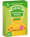 Каша кукурузная безмолочная Heinz низкоаллергенная, с 5 месяцев, 180 г