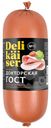 Колбаса Delikaiser Докторская вареная, 350г