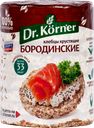 Хлебцы DR KORNER Бородинские хрустящие, 100г
