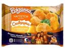 Наггетсы Вязанка Сливушки с куриным филе и сыром 250г