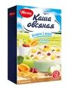 Овсяная каша, Увелка, ассорти, 6 шт. х 35 г