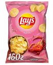 Чипсы картофельные Lay's Краб, 150 г