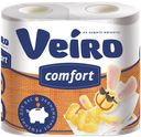 Туалетная бумага «Veiro» CLASSIC
