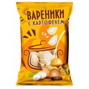 ВАРЕНИКИ С картофелем (Саратов-Холод), 1кг