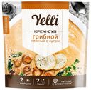 Крем-суп Yelli Грибной нежный с нутом 70 г