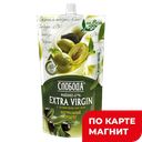 СЛОБОДА Майонез Оливковый EV 67% 375г д/п(Эфко):24