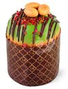 Кулич Пасхальный с фисташковой начинкой, 230г