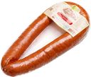 Колбаса ВКУСНО ТАК Свиная мини варено-копченая , 100г