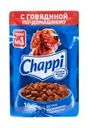 Влажный корм для собак, Chappi, с говядиной по-домашнему, 85 г