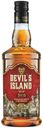 Ром Devil's Island Spiced Россия, 0,5 л