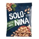 Фисташки SOLO NINA® жареные соленые, 45г