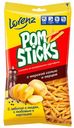 Картофельные чипсы соломкой Pomsticks с морской солью и перцем 100г