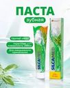 Зубная паста, Silcamed, 175 г, в ассортименте