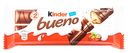 Вафля «Kinder» Bueno в шоколаде с начинкой, 43 г