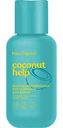 SOS-шампунь для волос восстанавливающий Miss Organic Coconut Help Суперсила масла кокоса и иланг-иланга, 90 мл