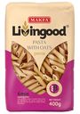 Макаронные изделия Makfa Livingood Перо 400 г