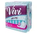 Прокладки "Ultra Soft", VIVI, 10 шт.