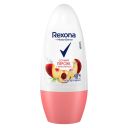 Дезодорант-антиперспирант шариковый Персик и лемонграсс, Rexona, 50 мл