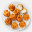 Пирожное Профитроли со вкусом пломбира Соло кармен 300г